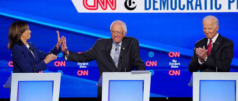 Biden će morati djelovati brzo usred pandemije