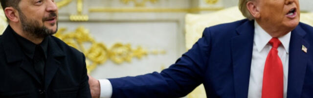 Трамп ћути на Зеленсково писмо: Вашингтон без одговора на захтев Кијева за помоћ