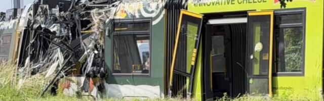 Dramatične scene u Berlinu: Tramvaj iskočio iz šina, povređeno 20 putnika