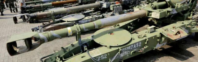 Извоз оружја из Израела достигао рекордни ниво