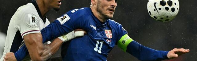 Ništa od Crvene zvezde i Filipa Kostića? Svetski šampion želi Srbina (Foto)