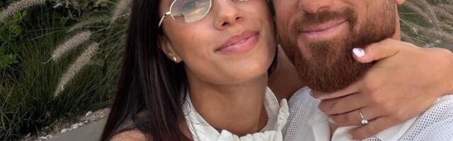 Udaje se Olga Danilović /FOTO/