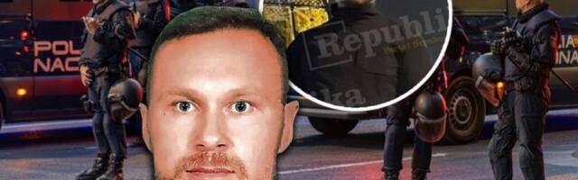 BRAT SLAVNOG FUDBALERA OVEREN ZBOG UBISTVA MARIA ĐOLOVIĆA! Likvidacija u centru Barselone direktna osveta za ubistvo Beograđanina, škaljarci eliminisali Zvicerovu desnu ruku!