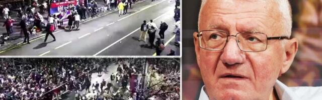 Trebalo je da se čuje zvuk, pa da krene stampedo, a onda...: Šešelj otkrio jezive detalje plana za 15. mart - Ove zemlje stoje iza svega (VIDEO)