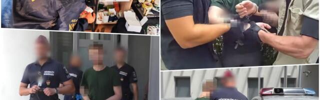 (UZNEMIRUJUĆE) ISKOPAVAO DELOVE TELA SA GROBLJA I JEO! Šok slučaj u Mađarskoj: Mladić radio kao portir u bolnici, u stanu nađen horor (FOTO)