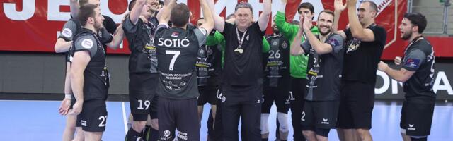 Rukometaši Partizana u četvrtom šeširu uoči žreba Lige šampiona