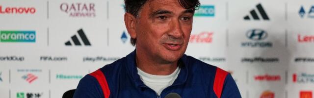 Dalić pred Ganu: Nismo bili na nivou, imamo priliku da se popravimo