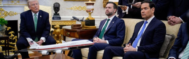 Трамп изабрао наследника на изборима 2028. године