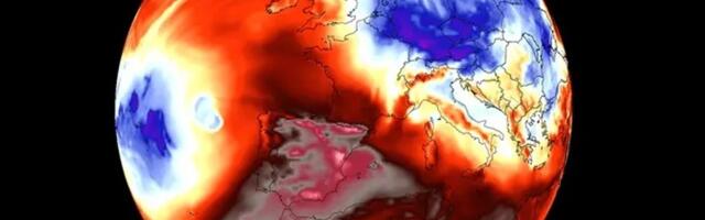Dva opasna vremenska fenomena prete Srbiji: Stiže brutalni "Omega blok", saharska vrelina juri ka nama! Pripremite se za najteže dane ovog leta