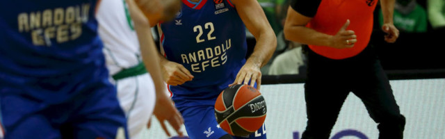 Vasa Micić potpisao za Oklahomu