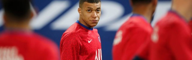 Mbape razmišlja naglas: Ako produžim ugovor, ostajem još mnogo godina u Parizu