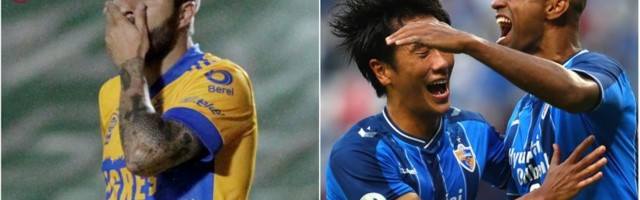 Sudar Tigrova na putu do svetskog trona