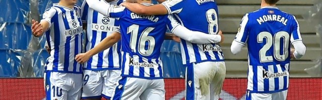 Sosijedad mesec dana čekao pobedu, pa bes iskalio na Kadizu (VIDEO)