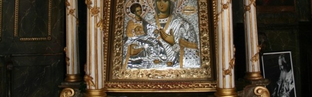 Ikona zaplakala, a oni uzeli uzorak, rezultat koji su dobili ih je zaprepastio!