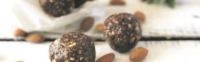 BOMBICE OD SAMO DVA SASTOJKA! Savršen posni desert gotov za 10 minuta!