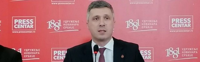 Boško Obradović nedeljom: Gordana Čomić je lice Vučićeve vlasti