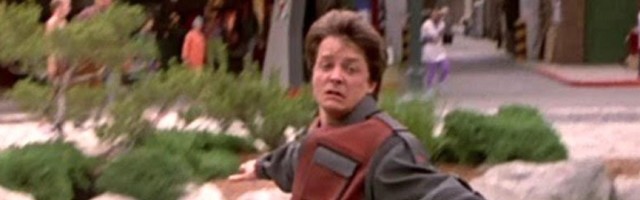 Marti Mekflaj iz filma "Povratak u budućnost" odnosno njegov leteći skejtbord postala je stvarnost u SAD-u