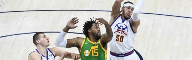 Jokić i Nagetsi gledali šuterski šou i rekord karijere Bogdanovića (VIDEO)