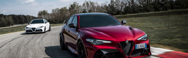 Teško da može bolje: Alfa Romeo Giulia GTA