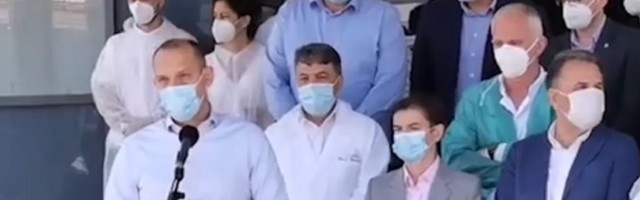 Analiza smrtnih slučajeva tokom epidemije: Formirana Radna grupa