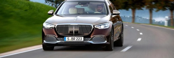 Mercedes-Maybach S680 4Matic - Vrhunska varijanta S klase