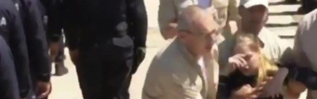 Policija je padala u nesvest dok je Vučić držao govor i obećavao im bolji život