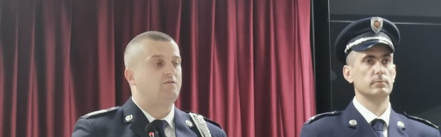 OBILJEŽEN DAN POLICIJE – Načelnik Ljajić: Novi Pazar bezbjedna sredina za sve koji u njoj žive