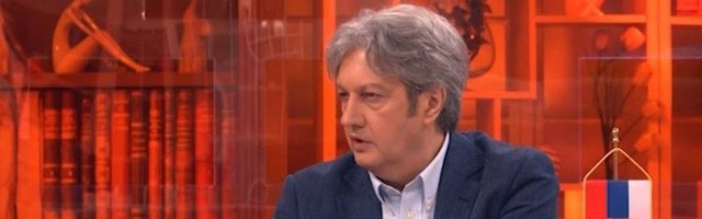(VIDEO) ŠOU U STUDIJU TV HEPI: Marić ispričao politički nekorektan vic, MAJKE SREBRENICE NA APARATIMA!