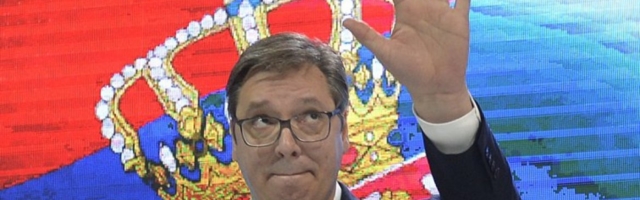 Vučić pozvao na prvi onlajn miting sutra od 14 časova
