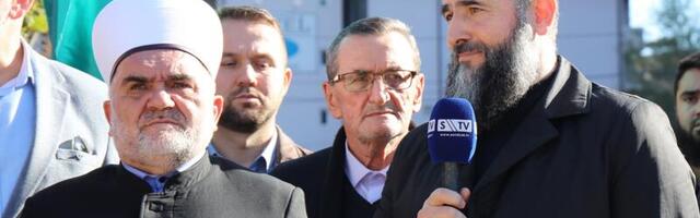 Muftija Dudić:  Bila je privilegija imati muftiju Zukorlića za brata, prijatelja, saborca…