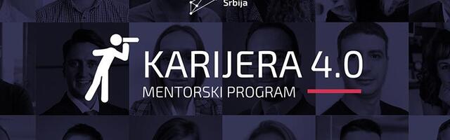 ‘Karijera 4.0’: Mentori iz digitalnog i IT sektora pomažu srednjoškolcima da započnu posao