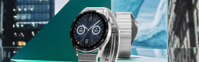 Pravo je vreme za nove Huawei Watch GT 3 pametne satove
