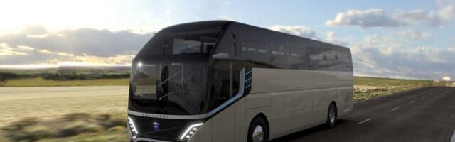 Pininfarina potpisuje dizajn autobusa Asiastar X9-3