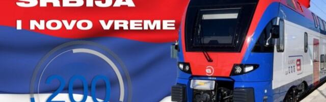 OVO JE RED VOŽNJE vozova na brzoj pruzi Beograd-Novi Sad-Beograd, karta se može kupiti na ČAK 3 NAČINA!