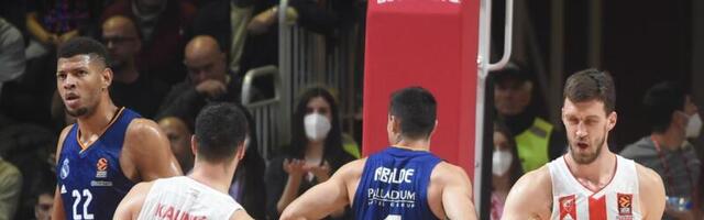 Kraj Zvezdinog puta kroz Evropu: Neuspešna misija "2022.", evo šta su sve crveno-beli uradili u Evroligi