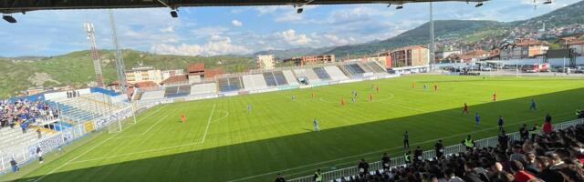 Novi Pazar kažnjen sa 10 miliona i uslovno šest bodova