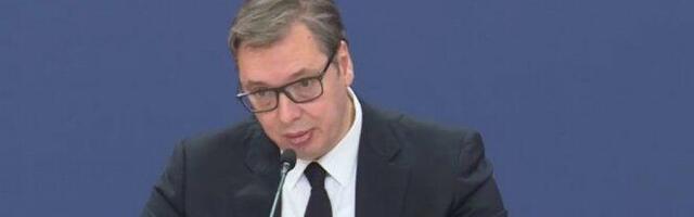 DIJALOG SA PRIŠTINOM NIJE MOGUĆ, ONI TO NE ŽELE! Vučić: Srbija će se nalaziti pod ogromnim pritiskom da Putin ne bi mogao da koristi argumentaciju Kosova!