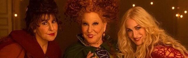 Naše omiljene veštice se vraćaju – evo šta sve znamo o predstojećem filmu “Hocus Pocus 2”