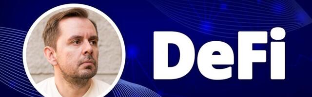 Kako sam naučio da prestanem da brinem i zavoleo DeFi