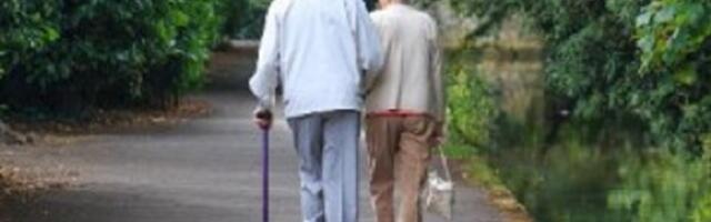 Bračni par iz Milanovca ni smrt nije rastavila