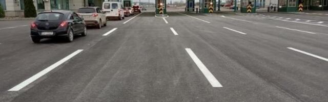 IZGRAĐENO 6 NOVIH KONTROLNIH OBJEKATA I 4 KOLOVOZNE TRAKE! Vesić: Radovi na prelazu Horgoš završeni 45 dana pre roka