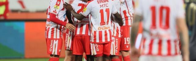 ŠOK NA MARAKANI! Najbolji igrač Crvene zvezde NAPUŠTA klub posle DUPLE KRUNE?!