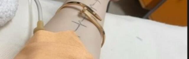 Tuga! Devojka preminula posle nesreće kod Bežanijske kose!