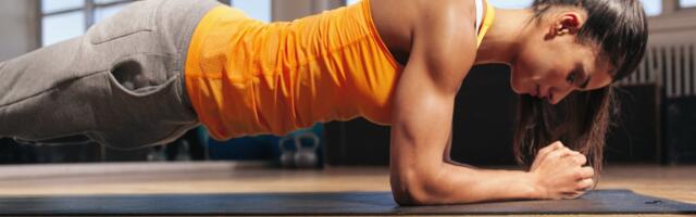 Prihvatite izazov: 4 minuta - 28 dana i istopite masti i definišite svoje mišiće