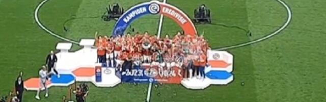 PSV uzeo titulu, prekinuo post od ŠEST GODINA