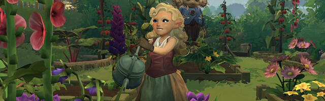 Tales of the Shire: Fina The Lord of The Rings igra za umirenje