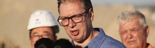 NOVAK ĐOKOVIĆ DOBIJA MUZEJ U BEOGRADU! Vučić obišao radove na izgradnji Nacionalnog stadiona i saopštio više odličnih vesti!