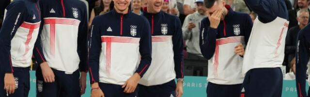 Najnovija FIBA rang lista: Srbija preskočila gotovo sve