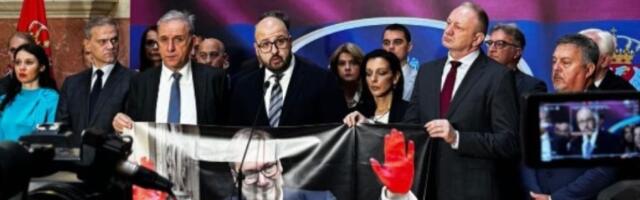 "Krivična prijava protiv Brnabić, tražimo određivanje pritvora"