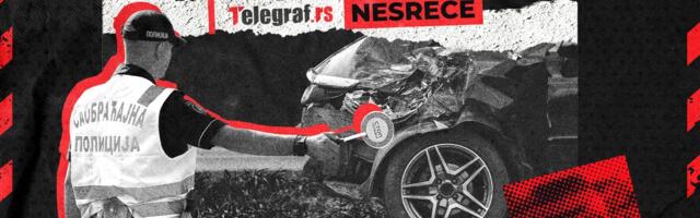 Black day in Serbia: 3 people die traffic accident, and as many as 14 seriously injured